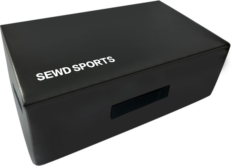 SEWD Pilates Sitting Box for Pilates Reformer by - Pilates Equipment for Home Gym and Professional Studio Use, Pilates Reformer Accessory for Pilates Exercises - Image 1